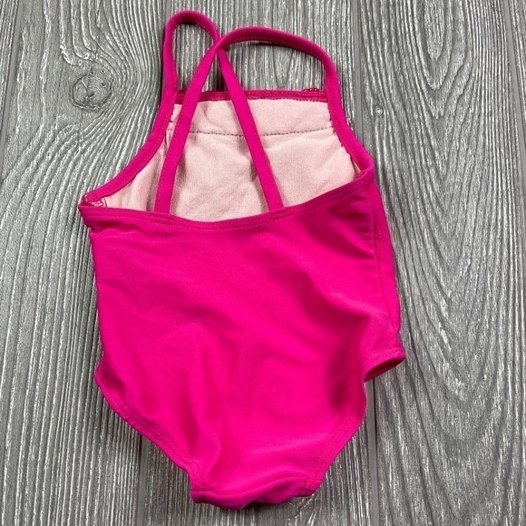 OSHKOSH One Piece Swimsuit - Crochet Lace - Picture 2 of 7